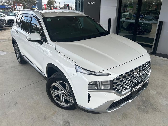 2023 Hyundai Santa Fe