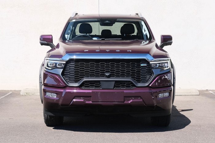 2025 Foton Tunland