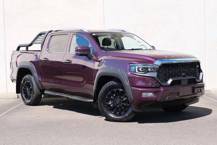 2025 Foton Tunland