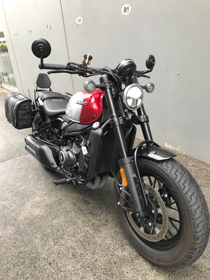 2024 CFMOTO 450 CL-C
