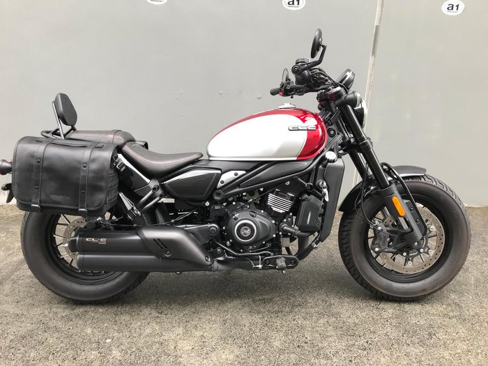 2024 CFMOTO 450 CL-C