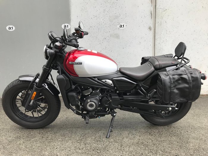 2024 CFMOTO 450 CL-C