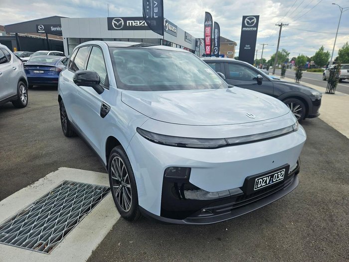 2026 Leapmotor B10