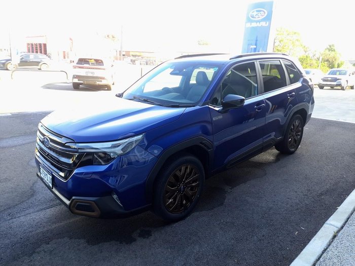 2025 Subaru Forester Hybrid Sport