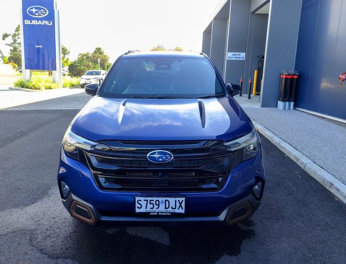 2025 Subaru Forester Hybrid Sport