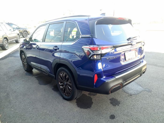 2025 Subaru Forester Hybrid Sport