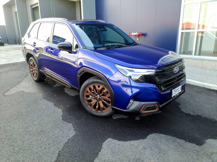 2025 Subaru Forester