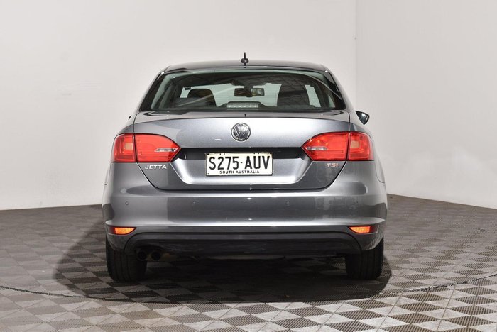2012 Volkswagen Jetta