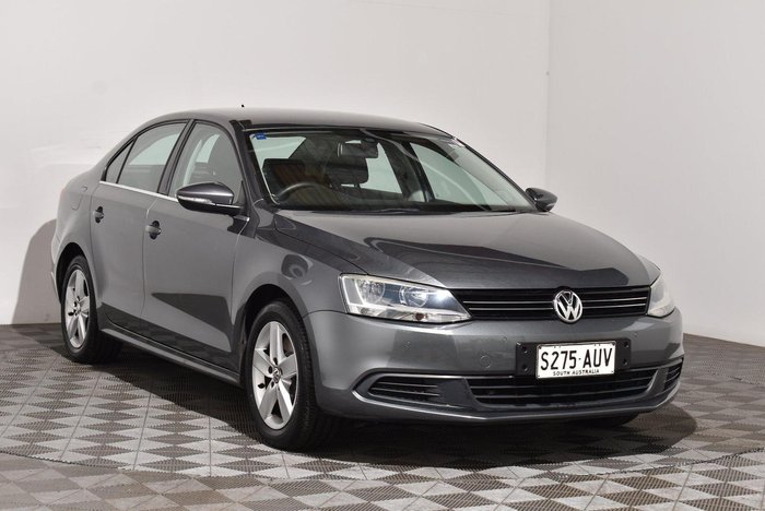 2012 Volkswagen Jetta