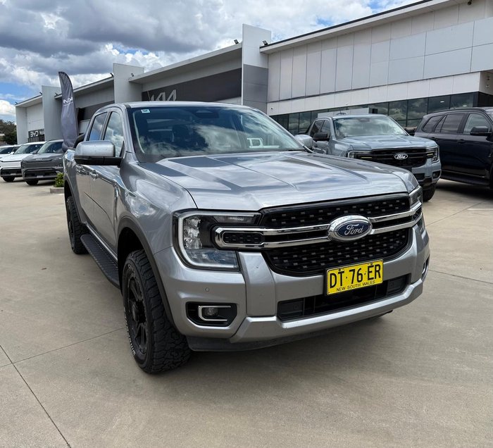 2024 Ford Ranger