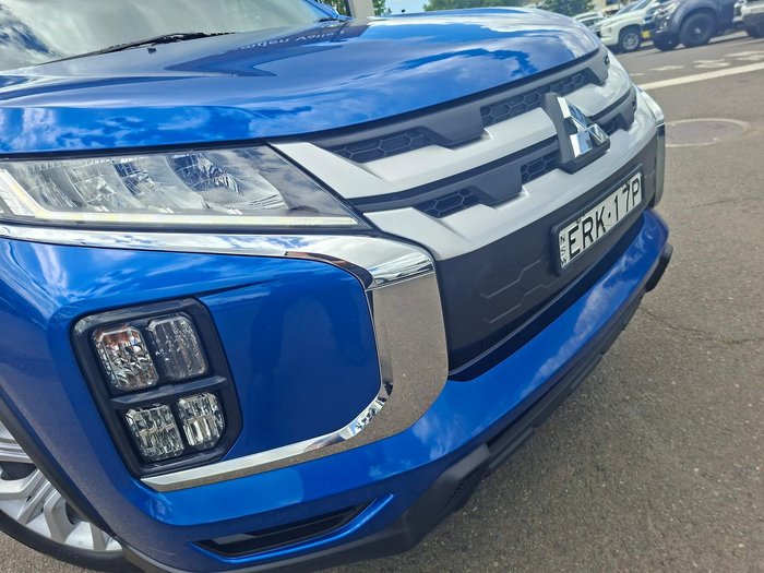 2021 Mitsubishi ASX ES Plus