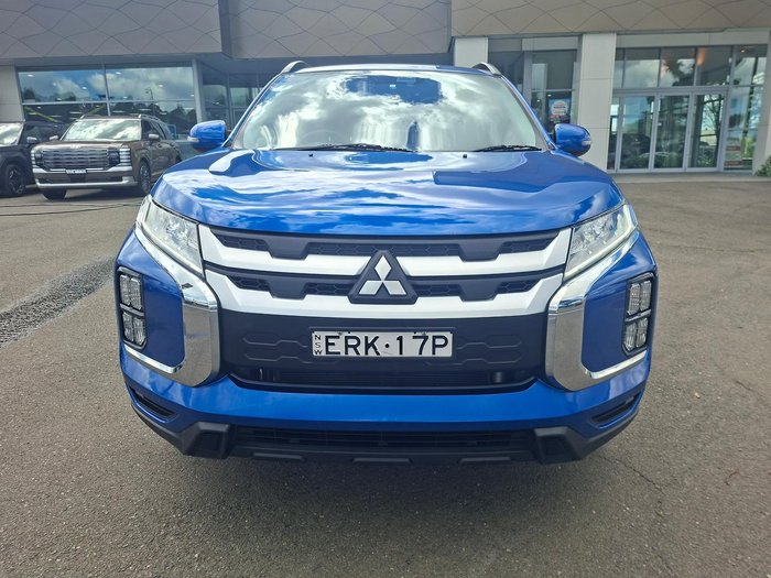 2021 Mitsubishi ASX ES Plus