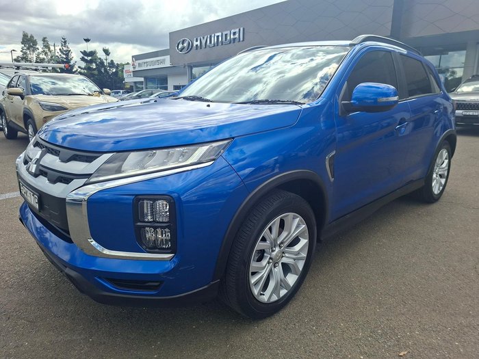 2021 Mitsubishi ASX ES Plus