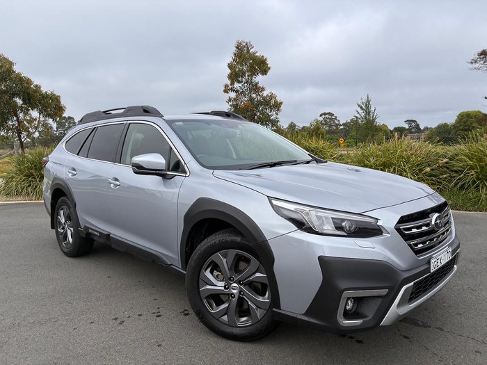 2021 Subaru Outback AWD