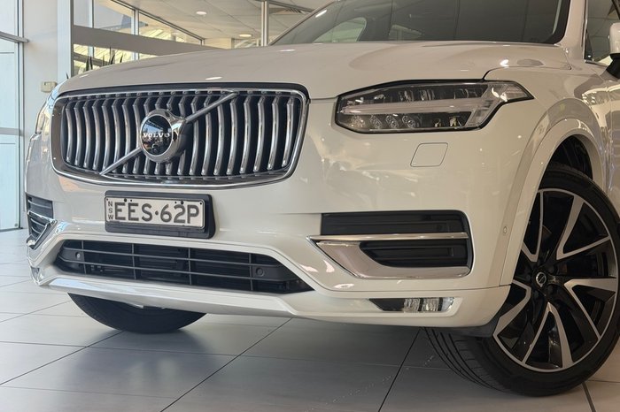 2019 Volvo XC90 T6 Inscription