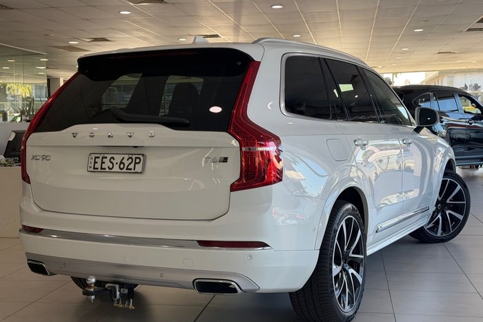 2019 Volvo XC90 T6 Inscription