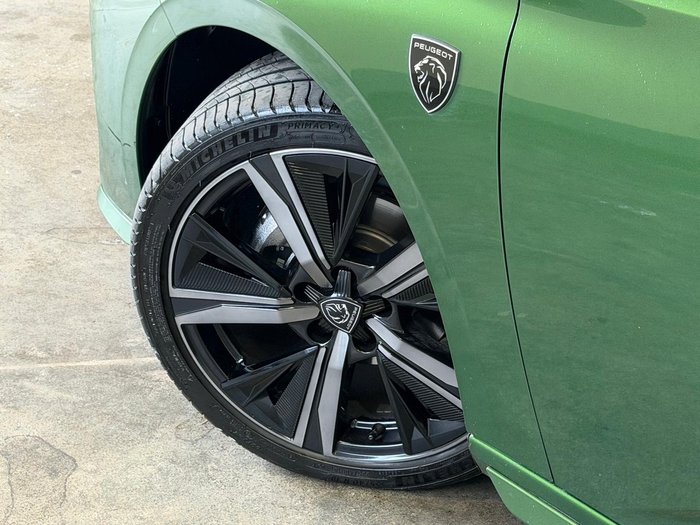 2024 Peugeot 308 GT Premium
