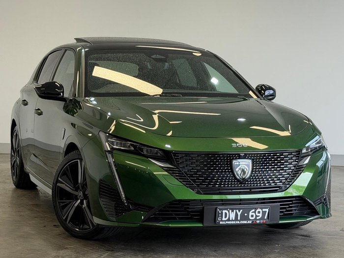 2024 Peugeot 308 GT Premium