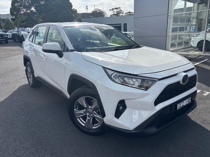 2022 Toyota RAV4