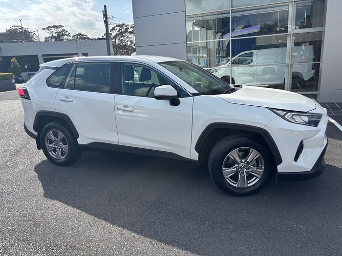 2022 Toyota RAV4