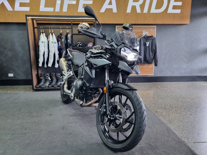2025 BMW Motorrad F 800 GS TRIPLE BLACK