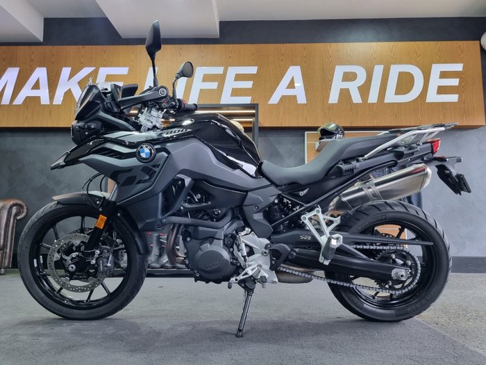 2025 BMW Motorrad F 800 GS TRIPLE BLACK