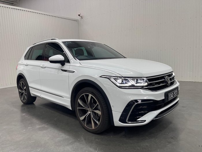 2023 Volkswagen Tiguan