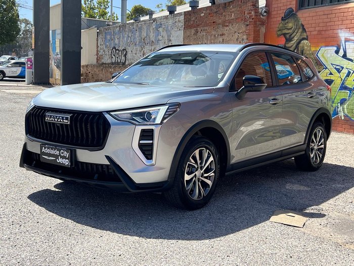 2025 GWM Haval Jolion Premium