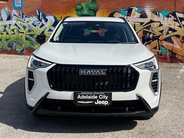 2025 GWM Haval Jolion Premium
