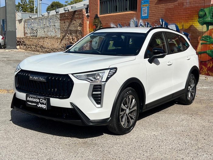 2025 GWM Haval Jolion Premium