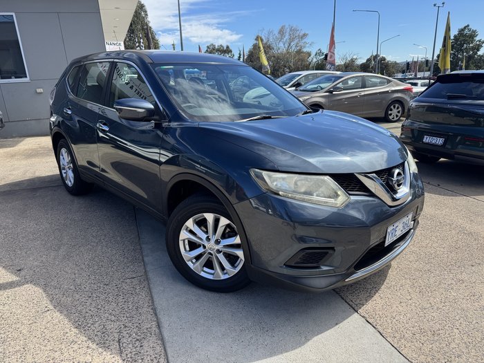 2016 Nissan X-TRAIL