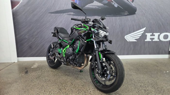 2024 Kawasaki Z650L (LAMS)