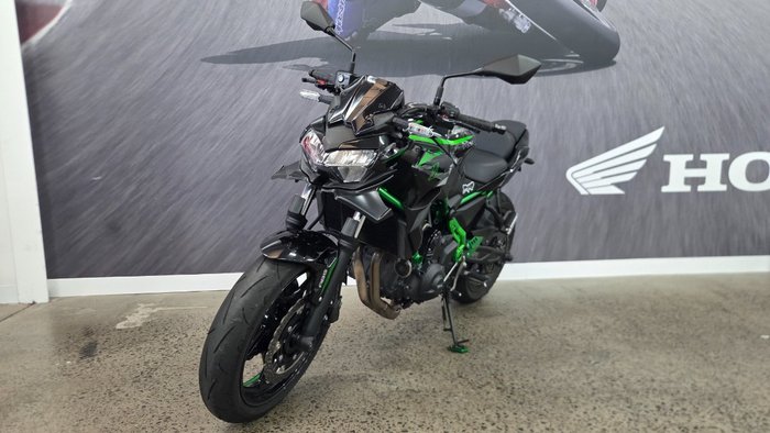2024 Kawasaki Z650L (LAMS)