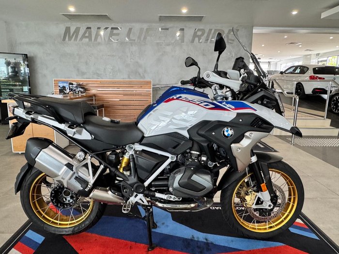 2019 BMW Motorrad