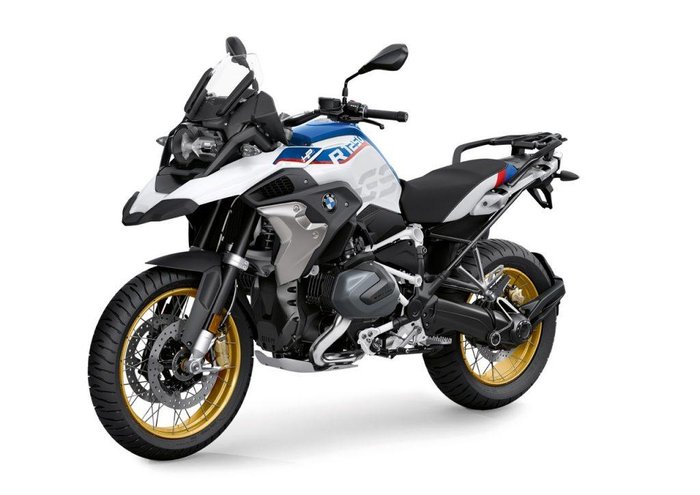 2019 BMW Motorrad