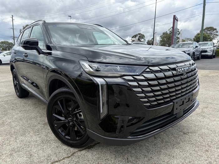 2026 GWM Haval H6 Ultra PHEV