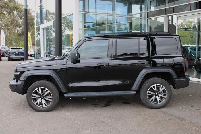 2024 GWM Tank 300 Ultra Hybrid