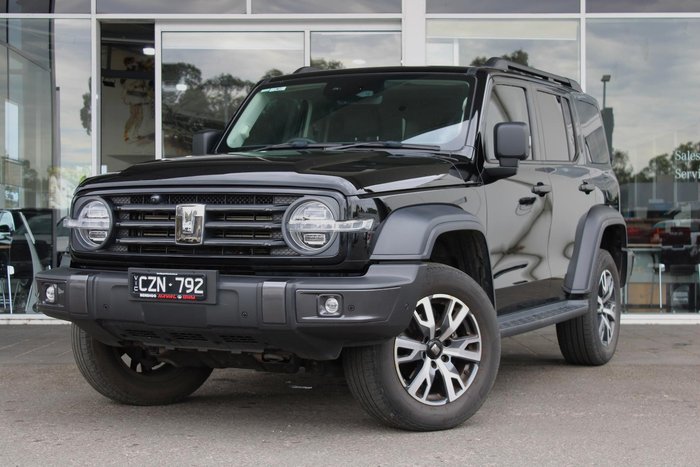2024 GWM Tank 300 Ultra Hybrid