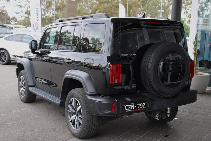 2024 GWM Tank 300 Ultra Hybrid