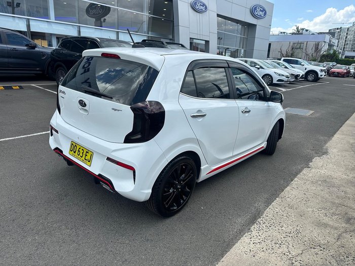 2020 Kia Picanto