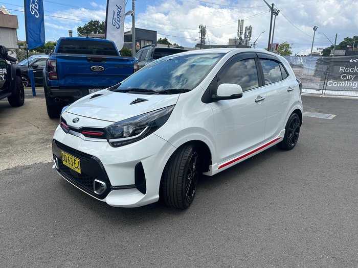2020 Kia Picanto
