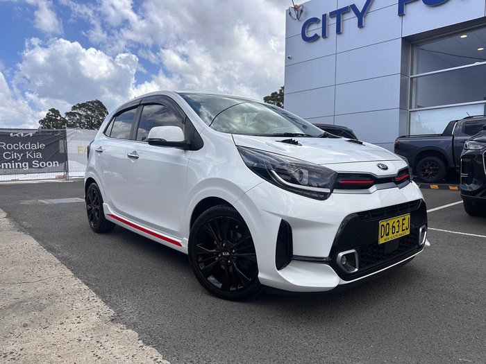 2020 Kia Picanto
