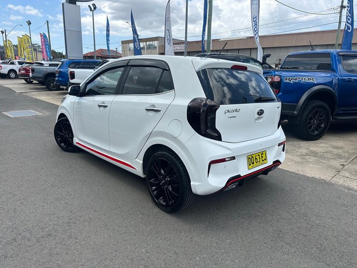 2020 Kia Picanto