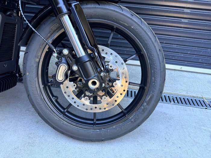 2026 Harley-Davidson Low Rider ST 117 (FXLRST)
