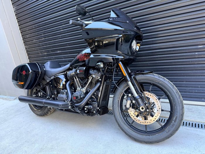 2026 Harley-Davidson Low Rider ST 117 (FXLRST)