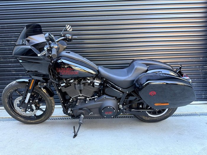 2026 Harley-Davidson Low Rider ST 117 (FXLRST)