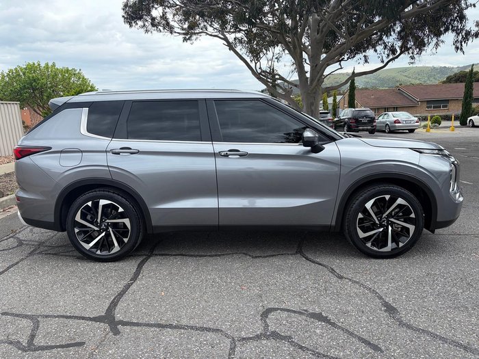 2023 Mitsubishi Outlander Aspire