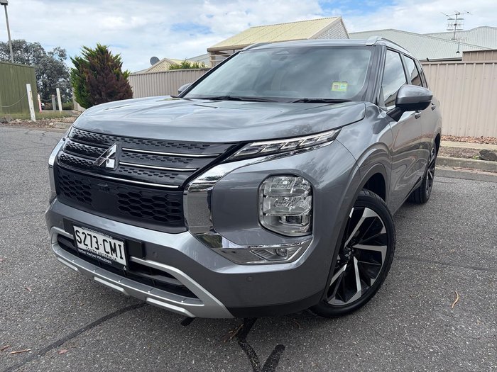 2023 Mitsubishi Outlander