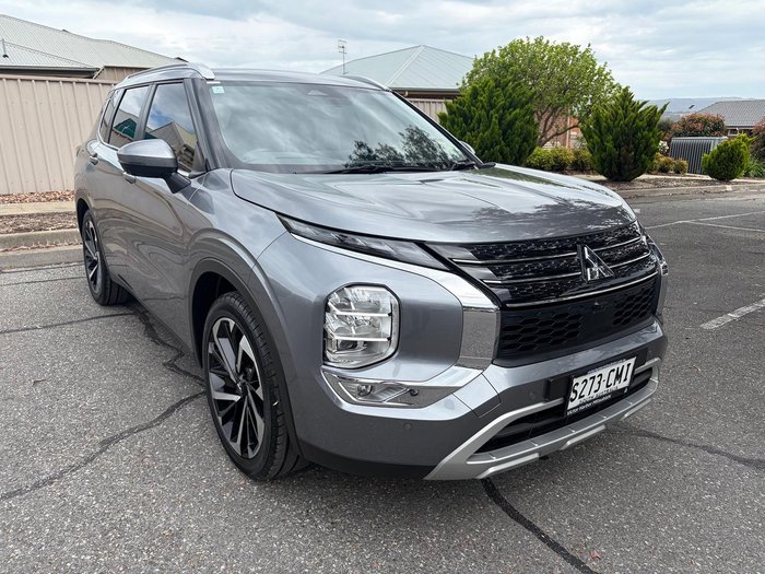 2023 Mitsubishi Outlander Aspire