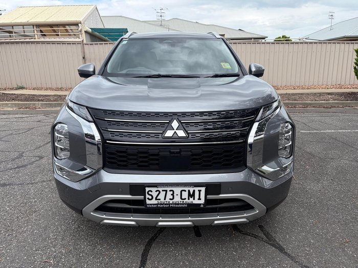 2023 Mitsubishi Outlander Aspire